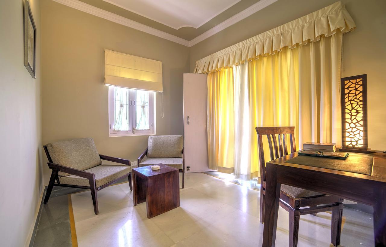 Zade House Bed and Breakfast Udaipur Buitenkant foto