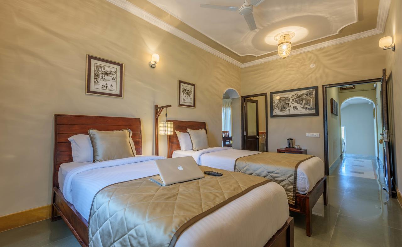 Zade House Bed and Breakfast Udaipur Buitenkant foto