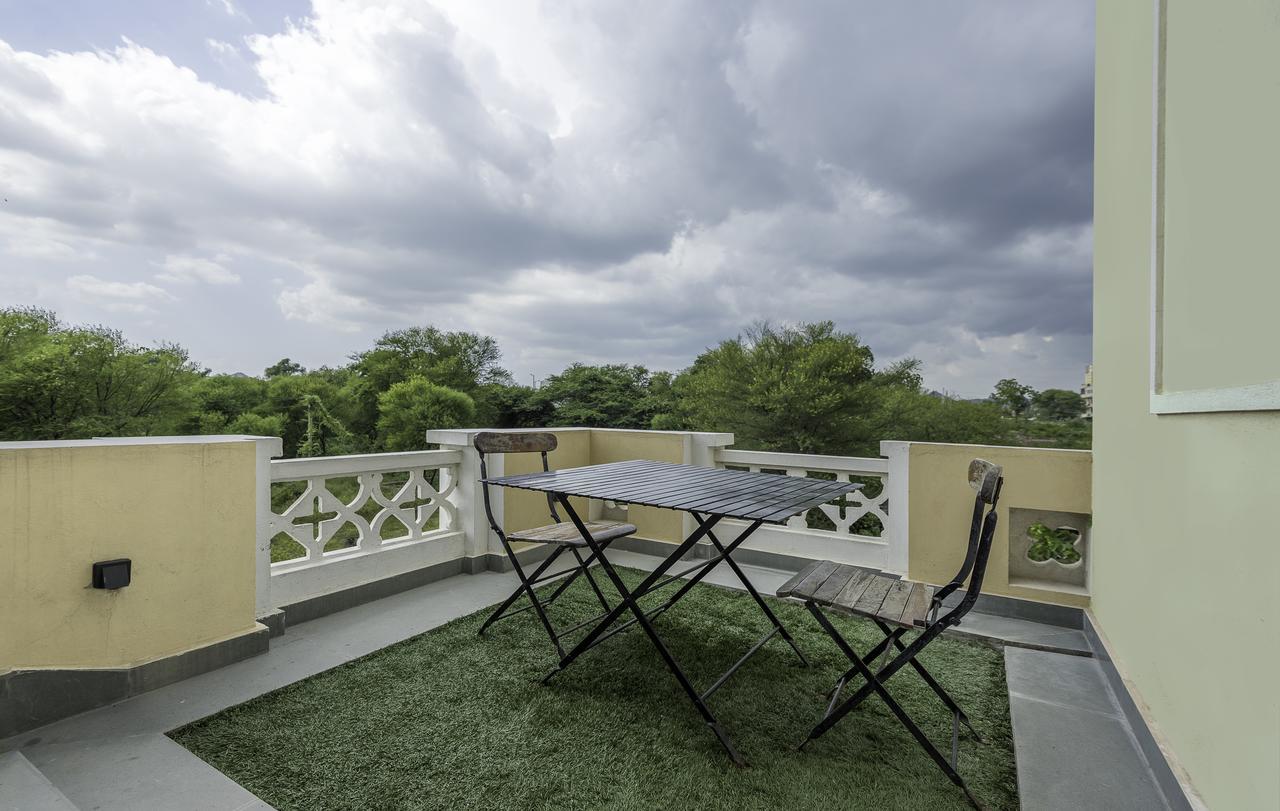 Zade House Bed and Breakfast Udaipur Buitenkant foto