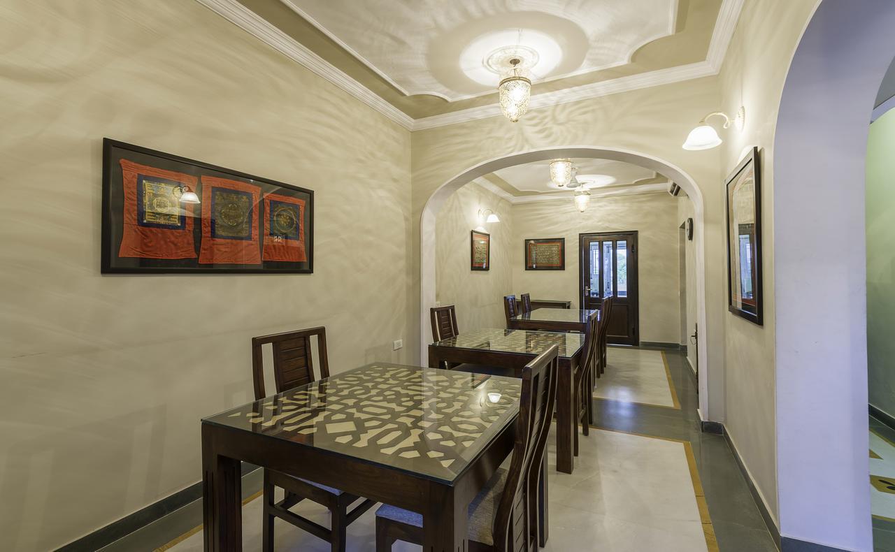 Zade House Bed and Breakfast Udaipur Buitenkant foto